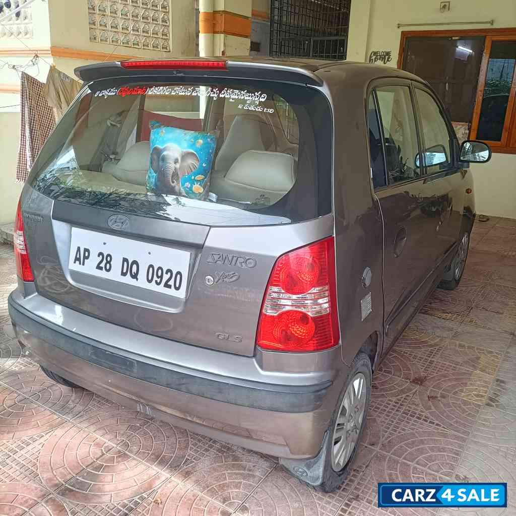 Hyundai Santro ECO Hyundai Santro ECO