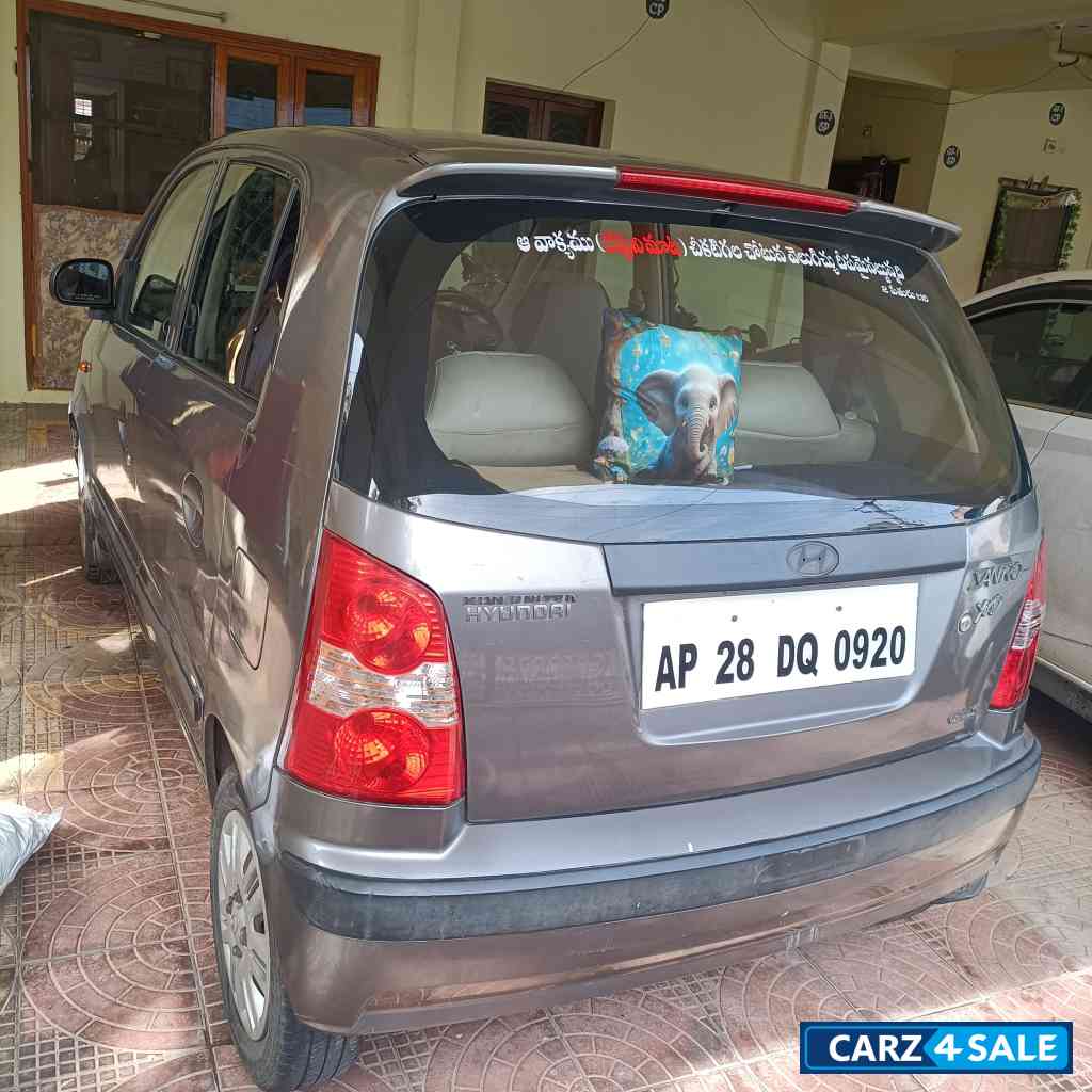 Hyundai Santro ECO Hyundai Santro ECO