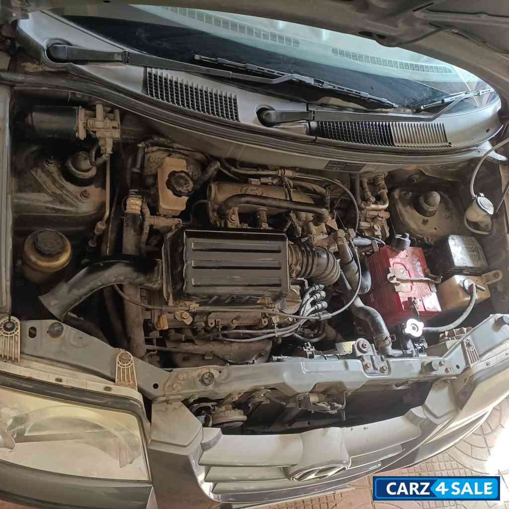 Hyundai Santro ECO Hyundai Santro ECO