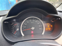 Silver Maruti Suzuki Celerio Vxi