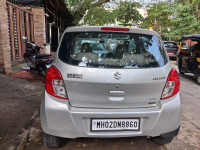 Silver Maruti Suzuki Celerio Vxi