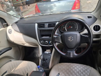 Silver Maruti Suzuki Celerio Vxi
