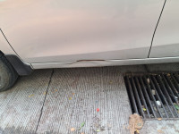 Silver Maruti Suzuki Celerio Vxi