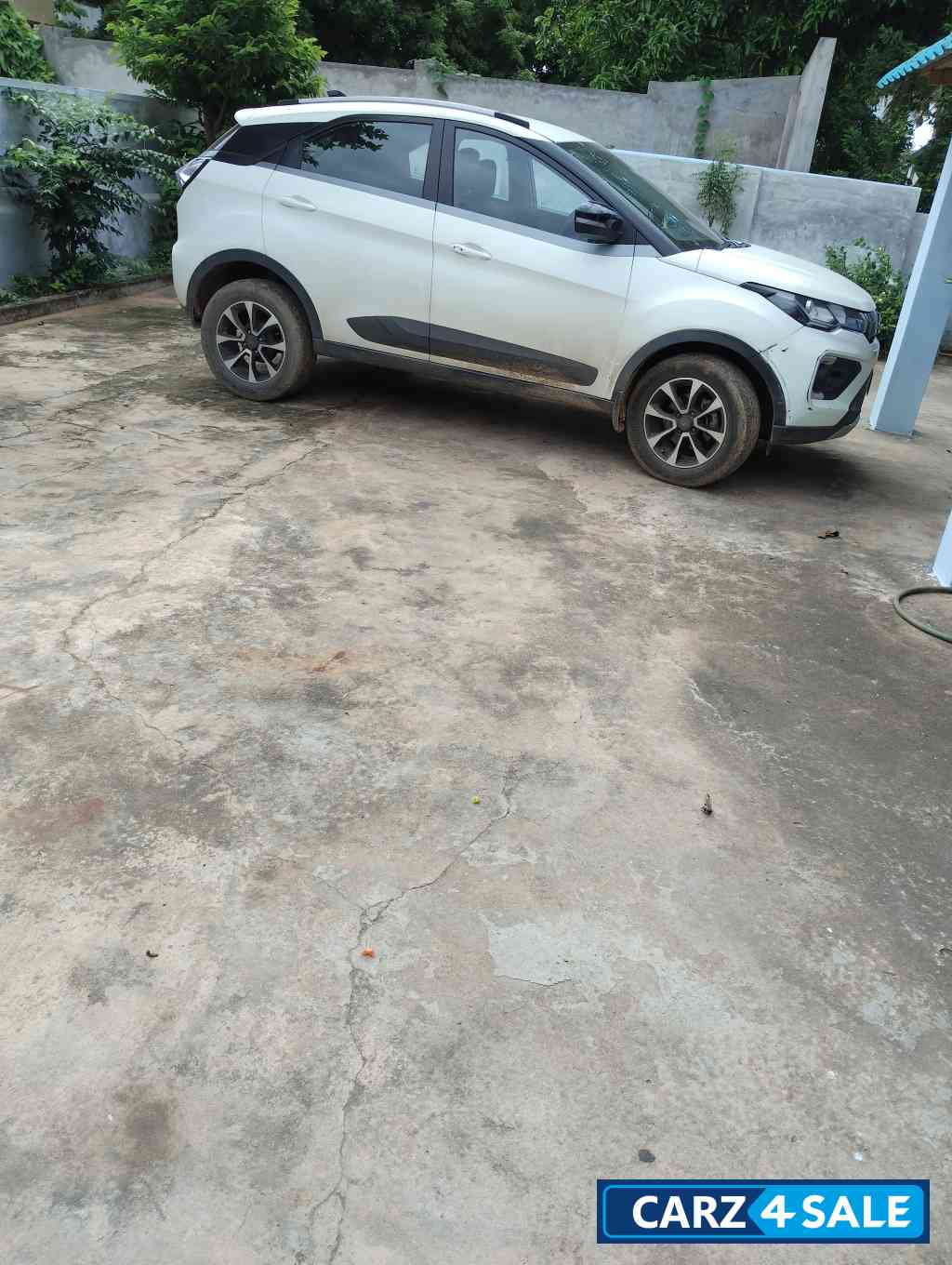Tata Nexon XZA plus petrol