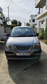 Hyundai Santro Xing 2007 Model
