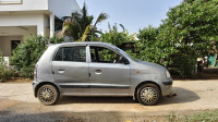 Gray Hyundai Santro Xing