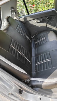 Gray Hyundai Santro Xing