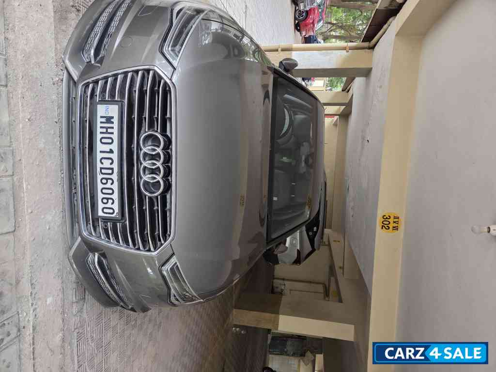 Audi A6 35t