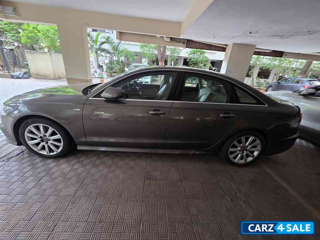 Audi A6 35t Audi A6 35t
