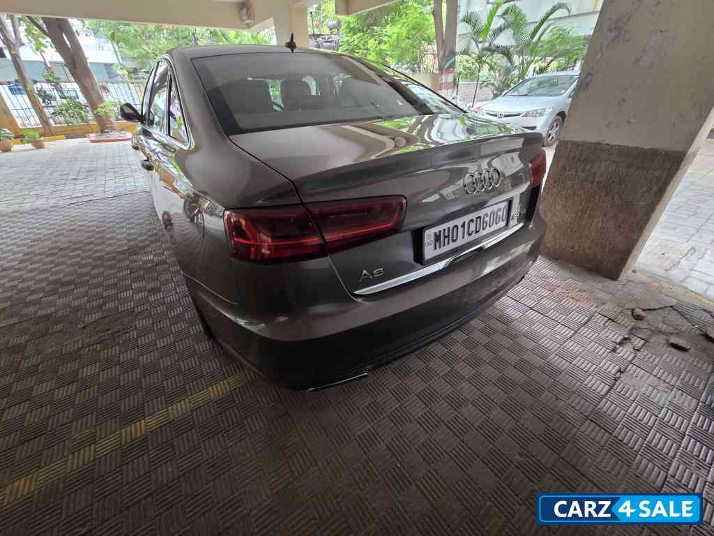 Audi A6 35t Audi A6 35t