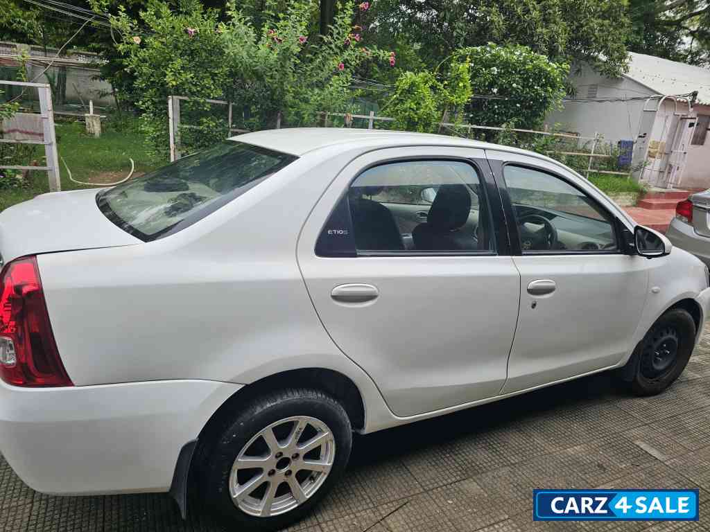Toyota Etios GD
