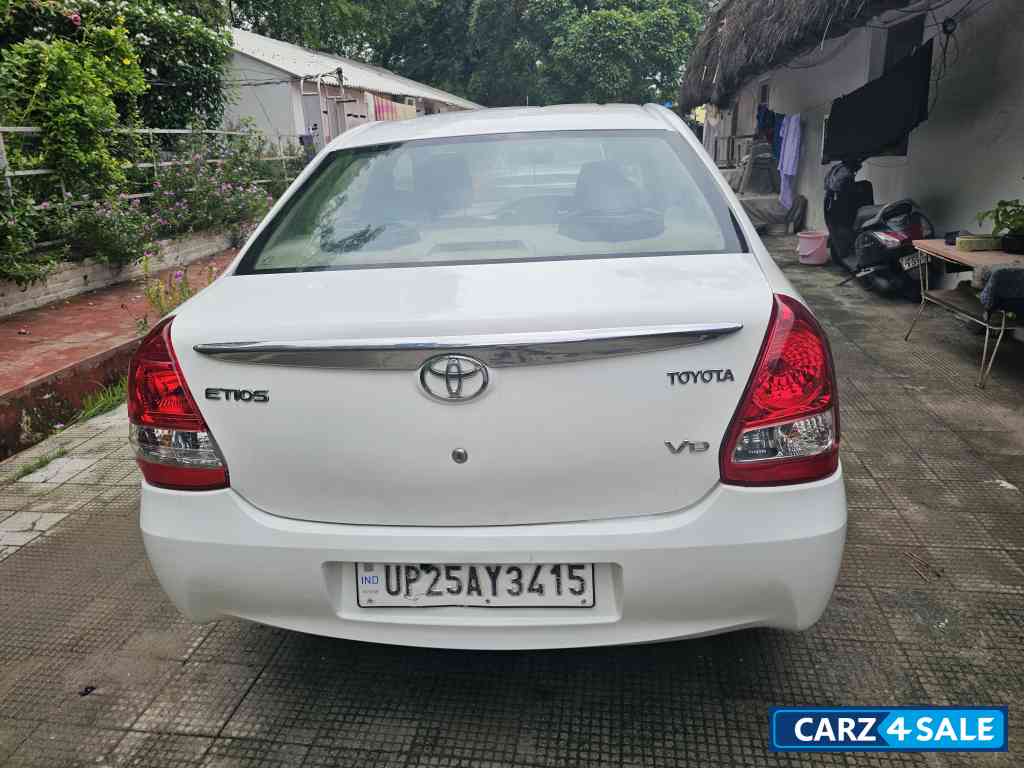 Toyota Etios GD Toyota Etios GD