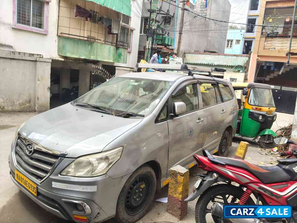 Toyota Innova TOYOTA INNOVA 2.5/G (E4)