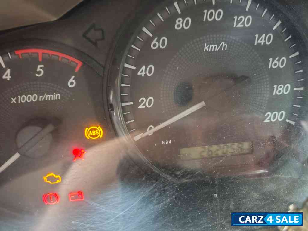 Toyota Innova TOYOTA INNOVA 2.5/G (E4)