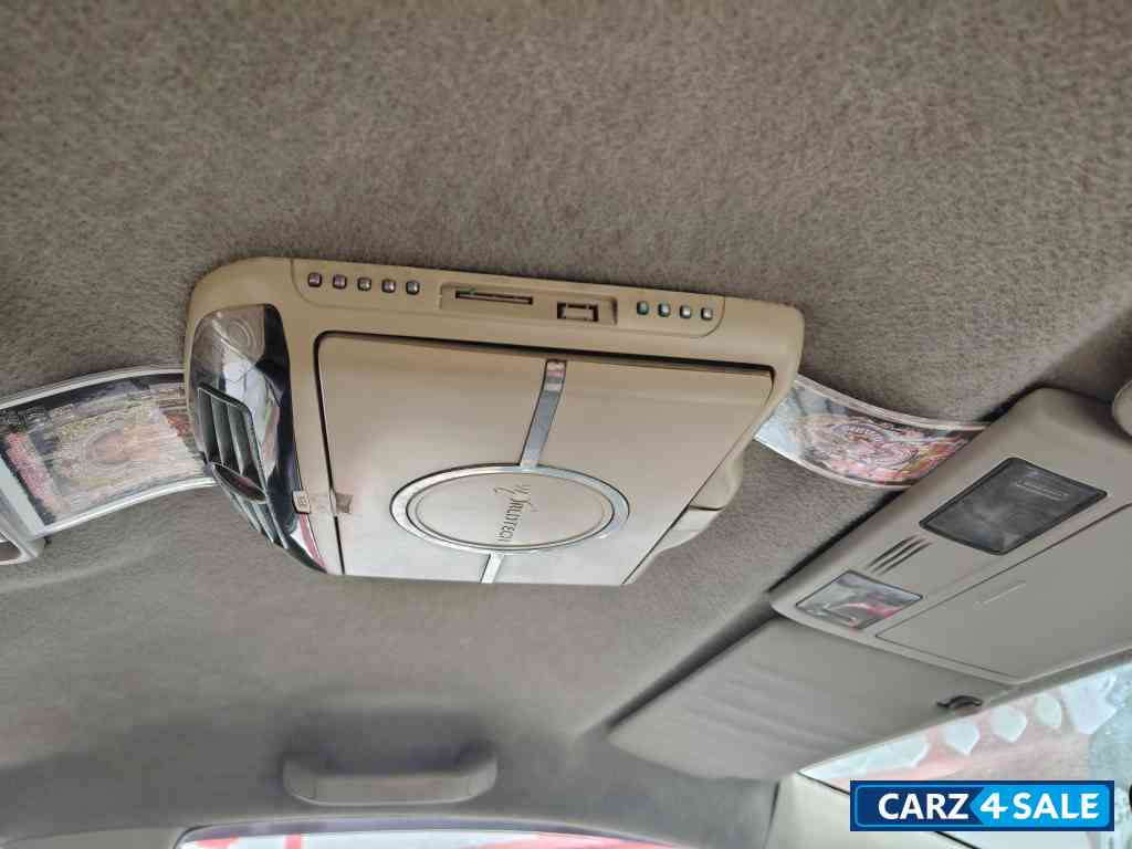 Toyota Innova TOYOTA INNOVA 2.5/G (E4)