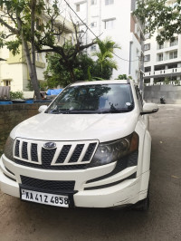 Mahindra XUV 500 W6