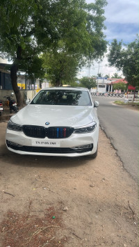 BMW 6-Series 6 GT 630D luxury line 2018 Model