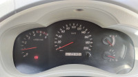 Grey Toyota Innova 2011