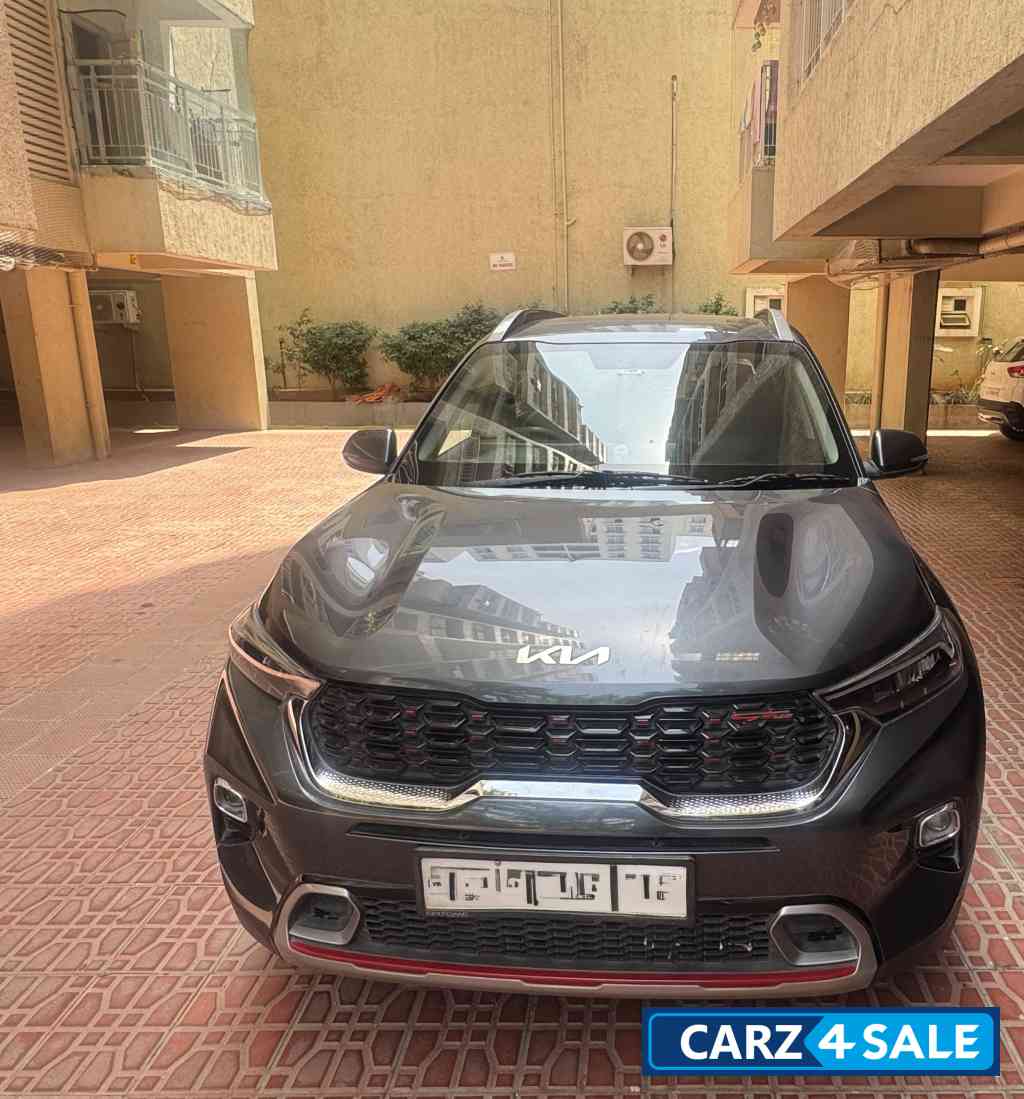 Kia Sonet IMT GTX Plus