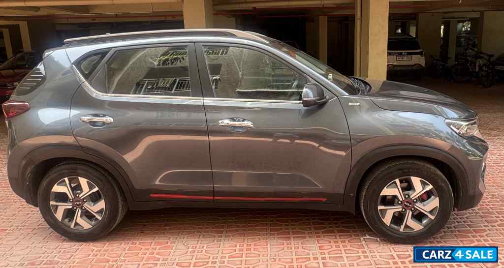 Kia Sonet IMT GTX Plus Kia Sonet IMT GTX Plus
