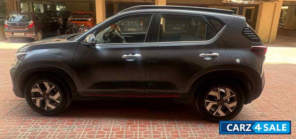 Kia Sonet IMT GTX Plus Kia Sonet IMT GTX Plus
