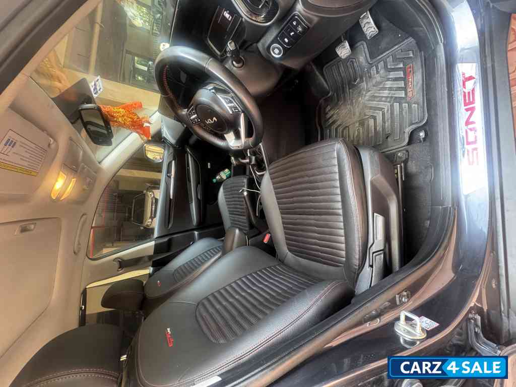 Kia Sonet IMT GTX Plus Kia Sonet IMT GTX Plus