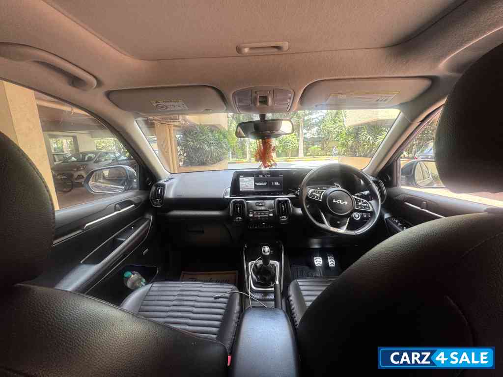 Kia Sonet IMT GTX Plus Kia Sonet IMT GTX Plus