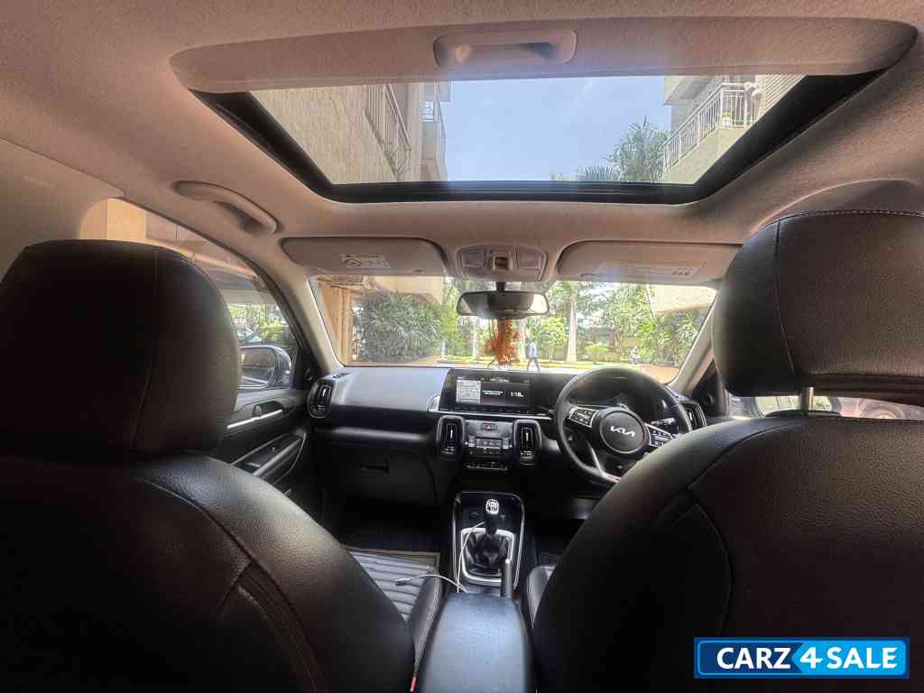 Kia Sonet IMT GTX Plus Kia Sonet IMT GTX Plus