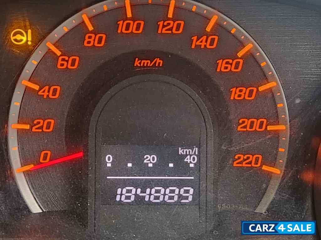 Honda Jazz 2009