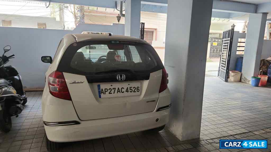 Honda Jazz 2009
