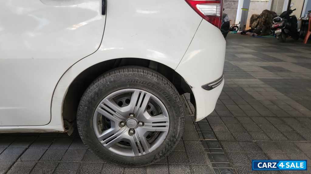 Honda Jazz 2009