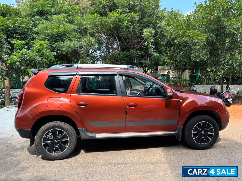 Renault Duster 110 PS RXZ