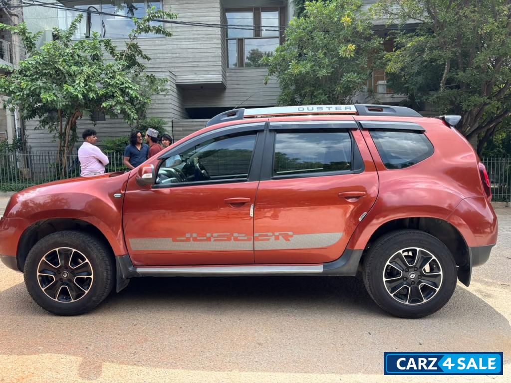 Renault Duster 110 PS RXZ
