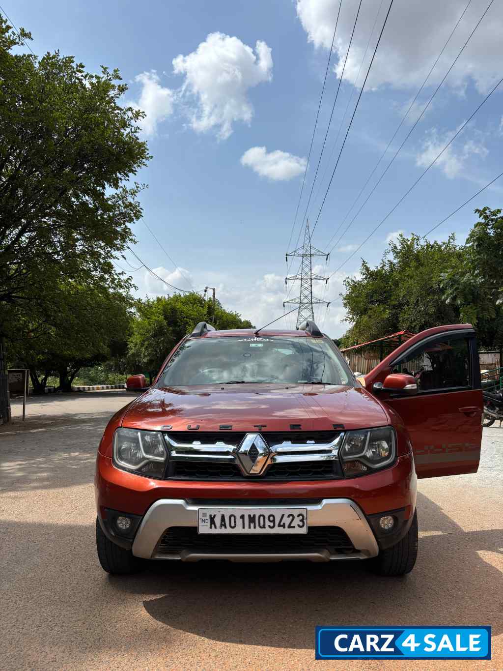 Renault Duster 110 PS RXZ