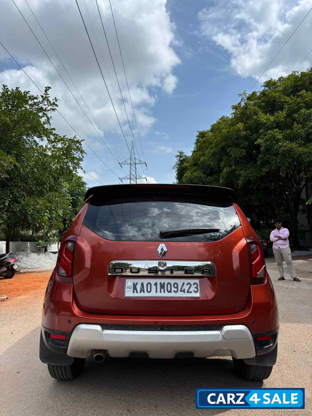 Renault Duster 110 PS RXZ