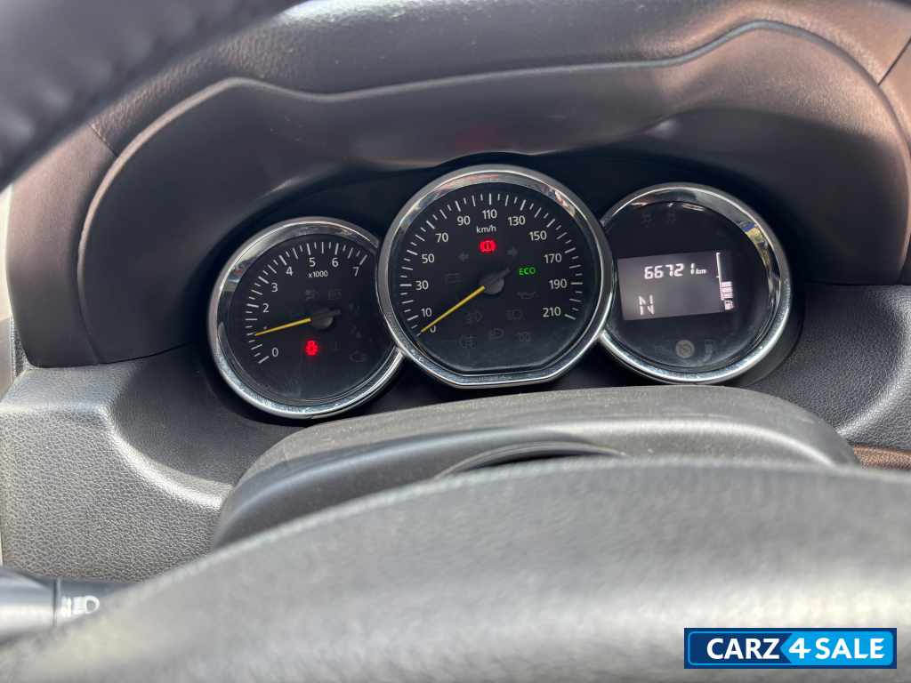 Renault Duster 110 PS RXZ