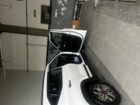 White Kia Seltos GTX Plus 1.4 DCT Petrol
