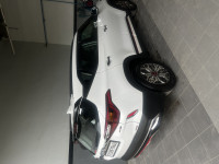 White Kia Seltos GTX Plus 1.4 DCT Petrol