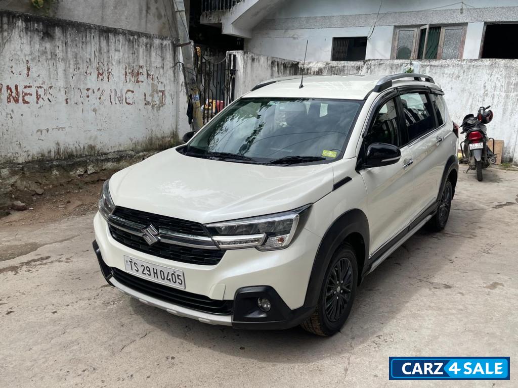 Maruti Suzuki XL6 Alpha Automatic
