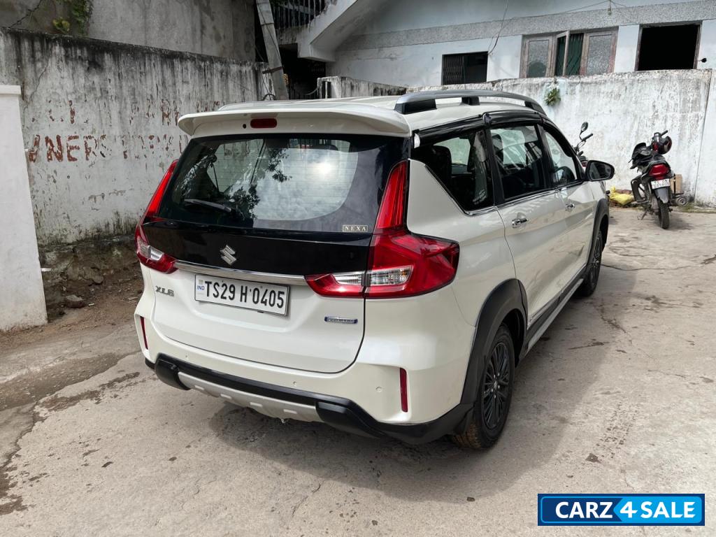 Maruti Suzuki XL6 Alpha Automatic Maruti Suzuki XL6 Alpha Automatic