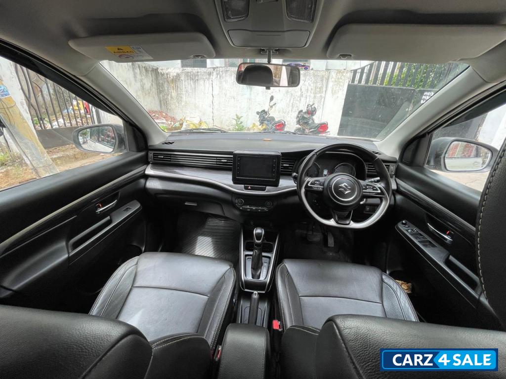 Maruti Suzuki XL6 Alpha Automatic Maruti Suzuki XL6 Alpha Automatic