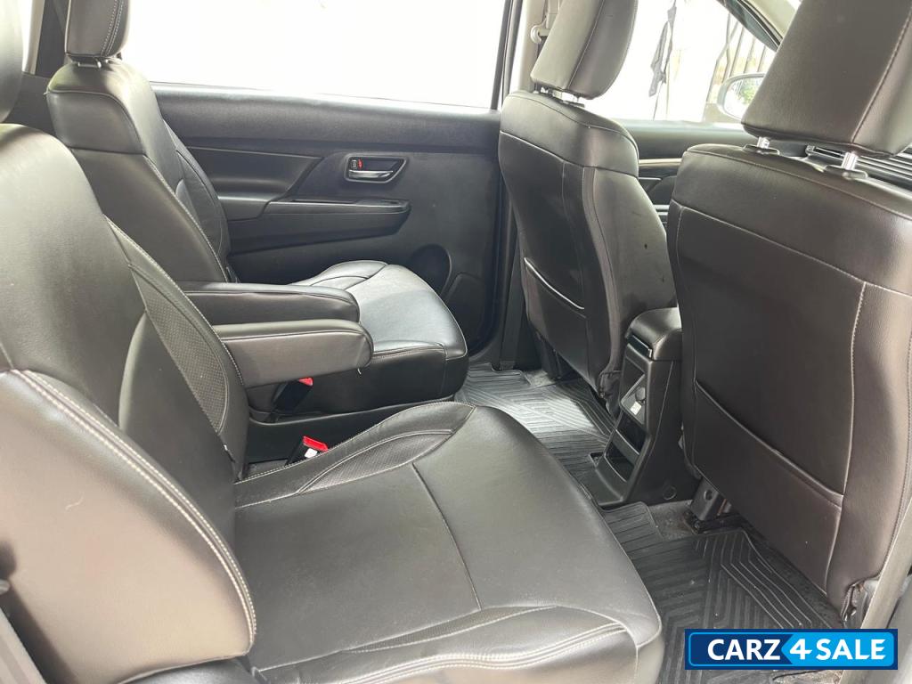 Maruti Suzuki XL6 Alpha Automatic Maruti Suzuki XL6 Alpha Automatic