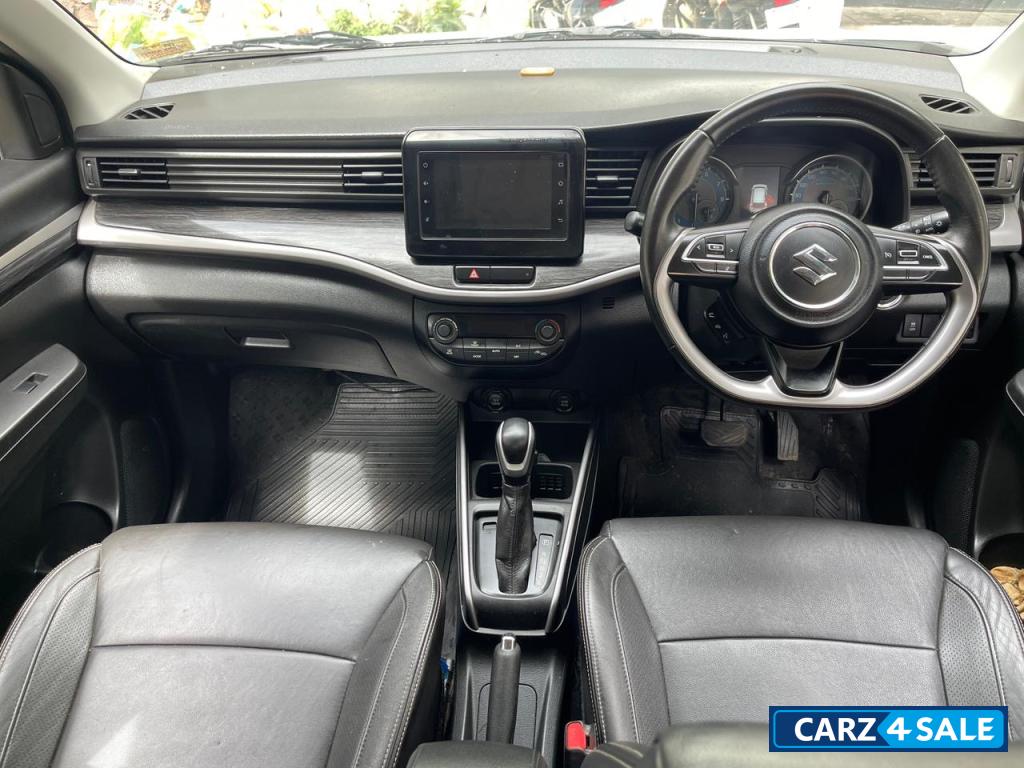 Maruti Suzuki XL6 Alpha Automatic Maruti Suzuki XL6 Alpha Automatic