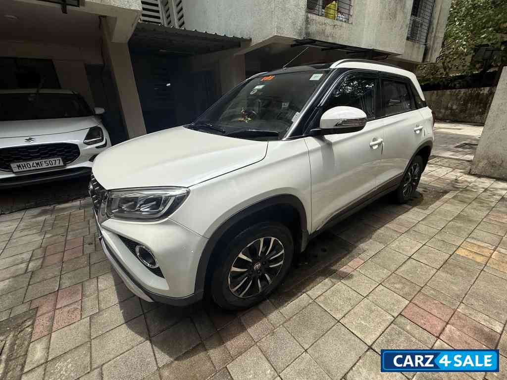 Toyota Urban Cruiser Premium Mt petrol