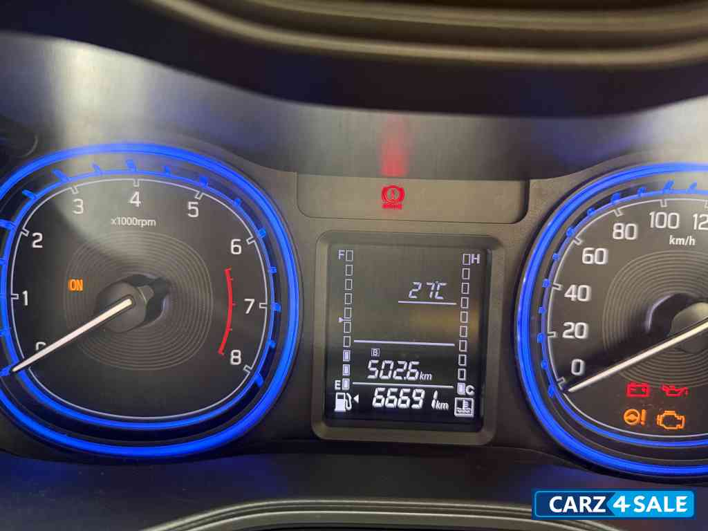 Toyota Urban Cruiser Premium Mt petrol