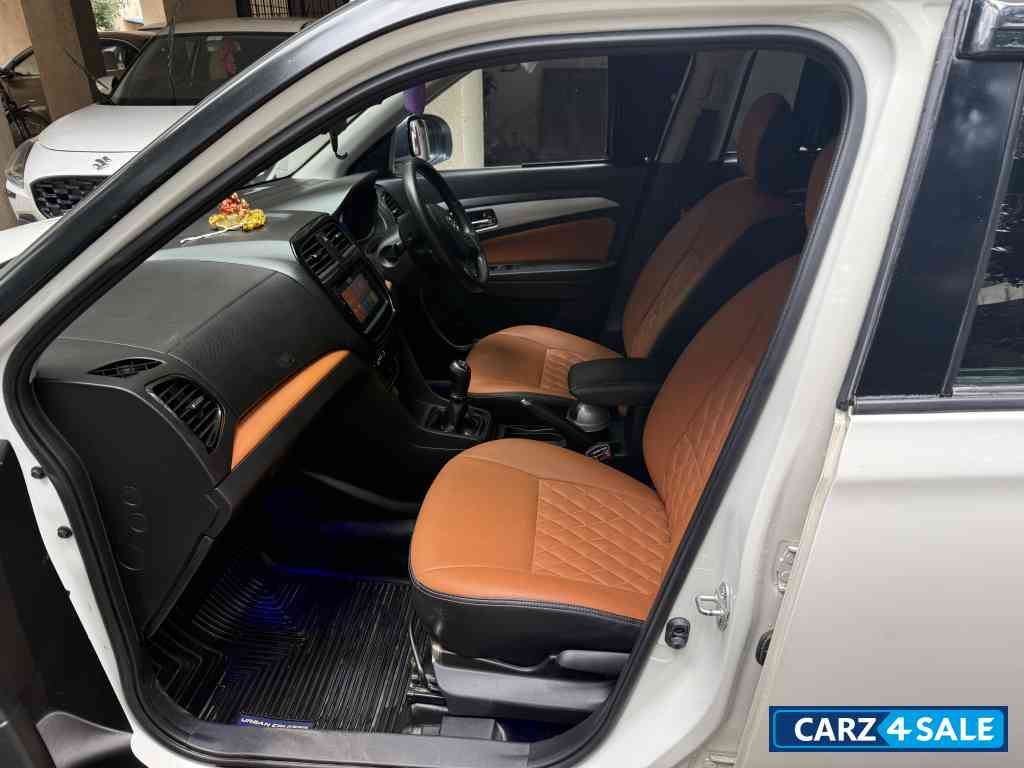 Toyota Urban Cruiser Premium Mt petrol