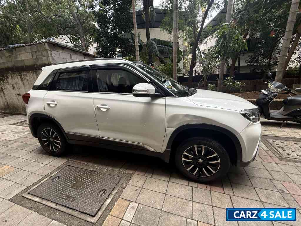 Toyota Urban Cruiser Premium Mt petrol