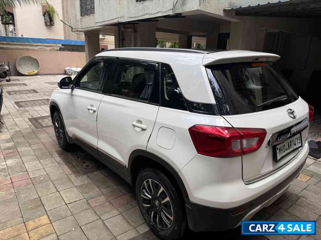 Toyota Urban Cruiser Premium Mt petrol