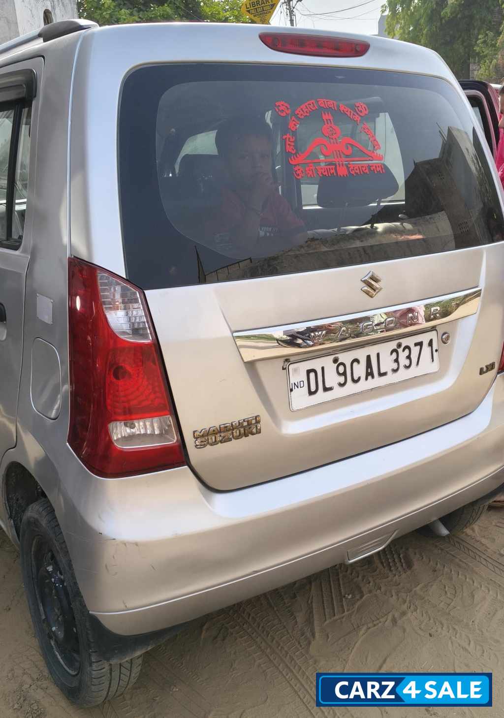 Maruti Suzuki Wagon R LXI