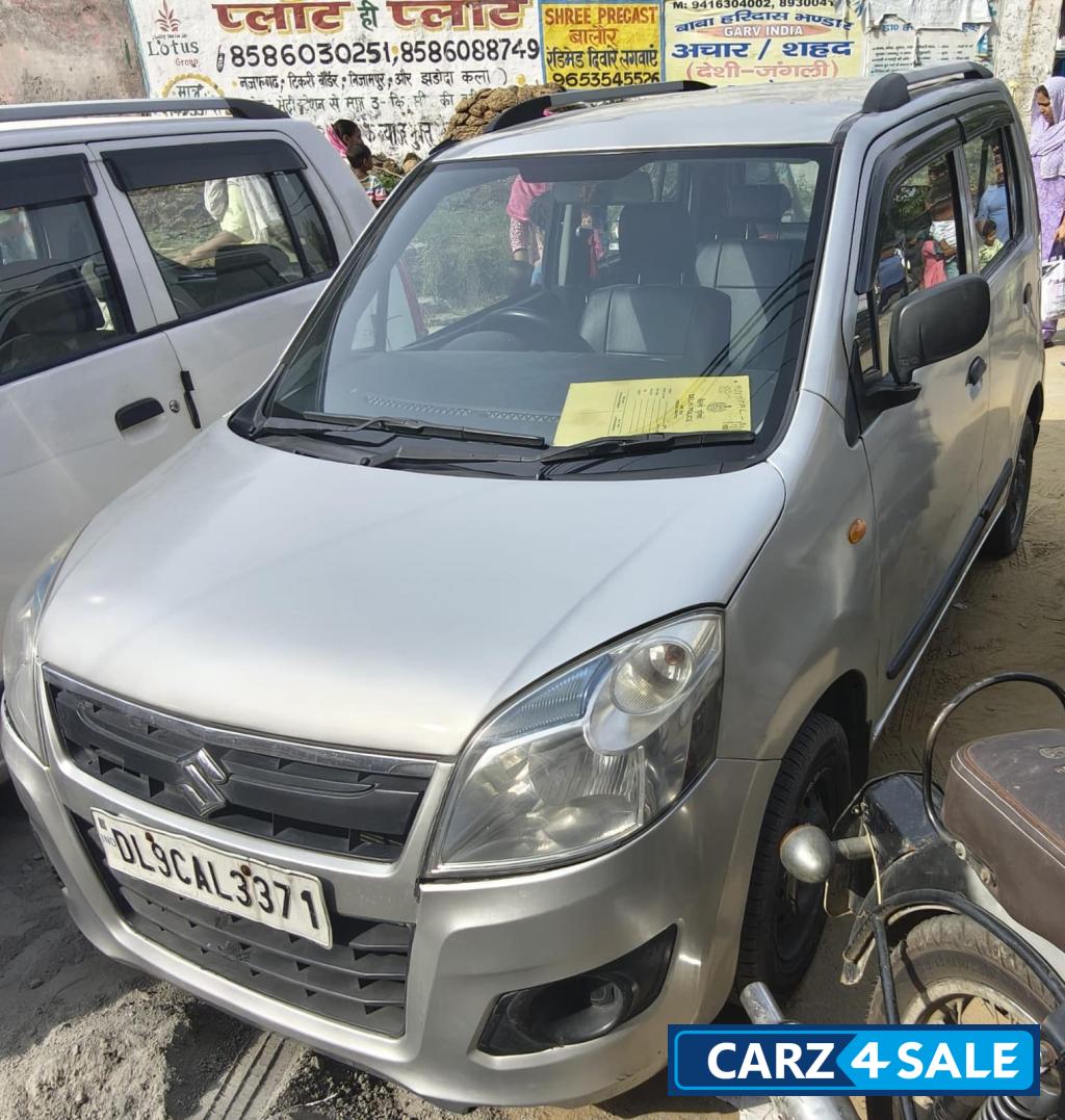 Maruti Suzuki Wagon R LXI